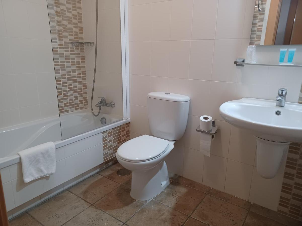 La Venta Del Mar Hotel Лиенкрес Екстериор снимка