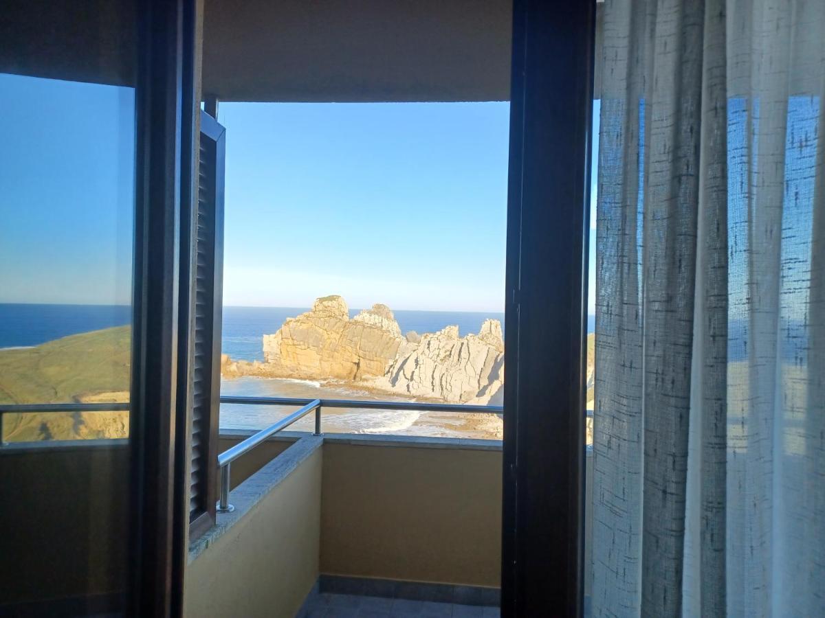 La Venta Del Mar Hotel Лиенкрес Екстериор снимка