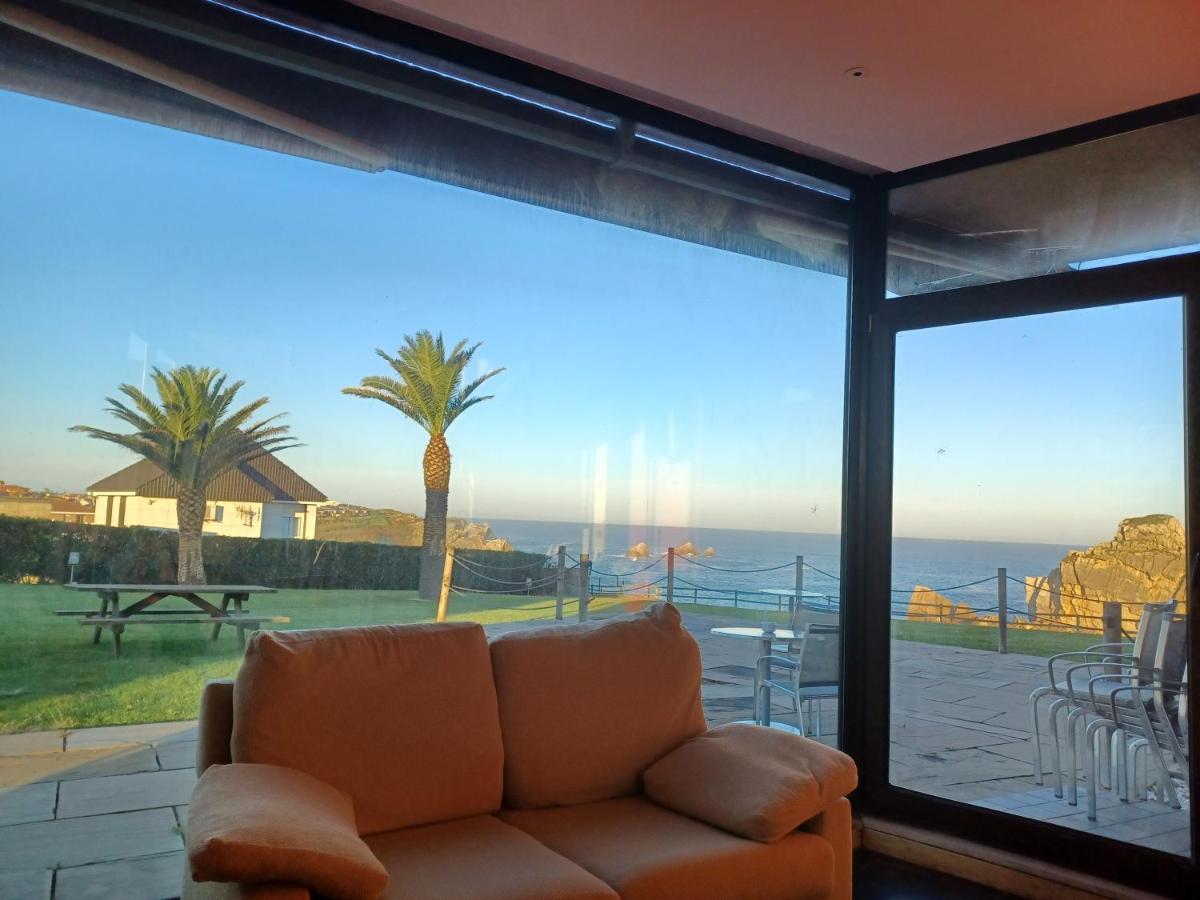 La Venta Del Mar Hotel Лиенкрес Екстериор снимка