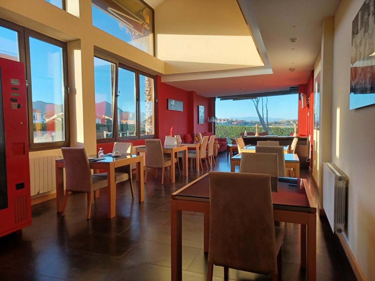 La Venta Del Mar Hotel Лиенкрес Екстериор снимка
