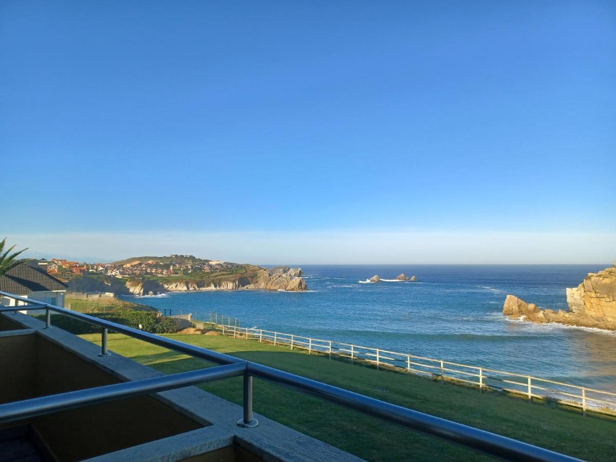 La Venta Del Mar Hotel Лиенкрес Екстериор снимка