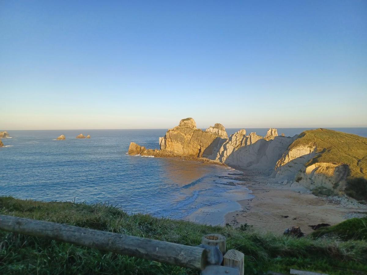 La Venta Del Mar Hotel Лиенкрес Екстериор снимка