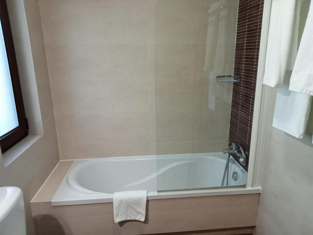 La Venta Del Mar Hotel Лиенкрес Екстериор снимка