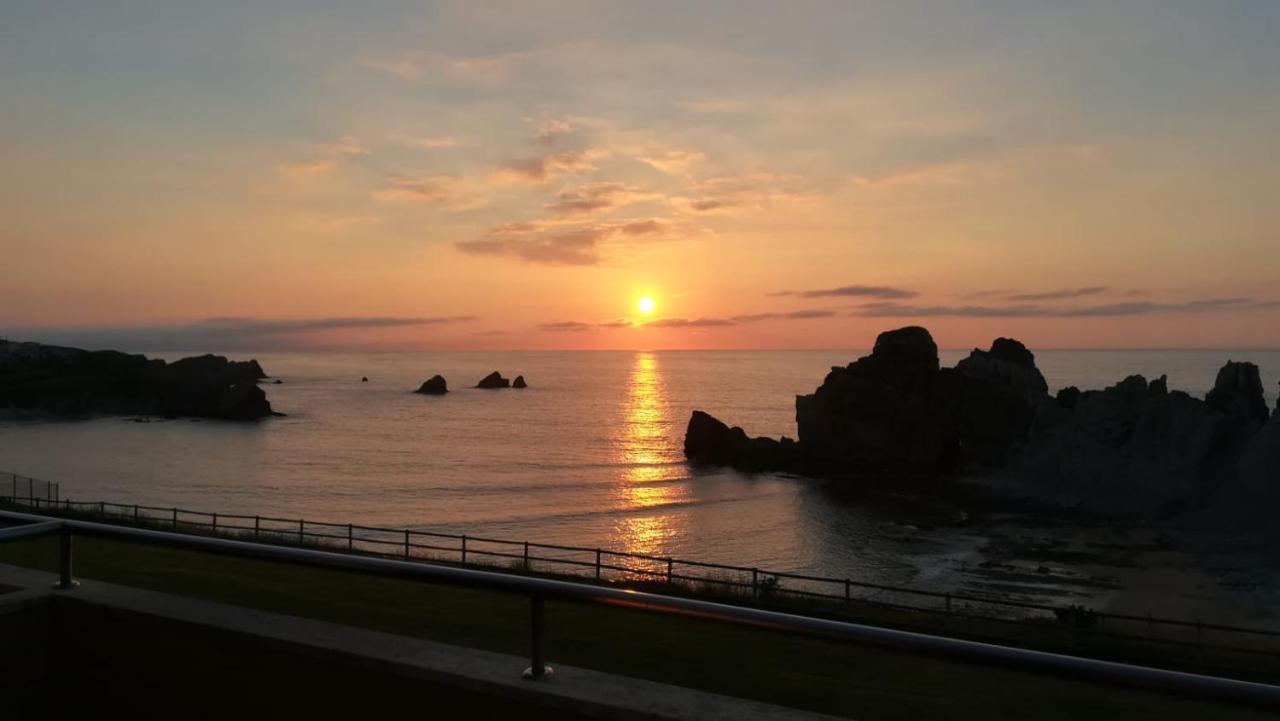 La Venta Del Mar Hotel Лиенкрес Екстериор снимка