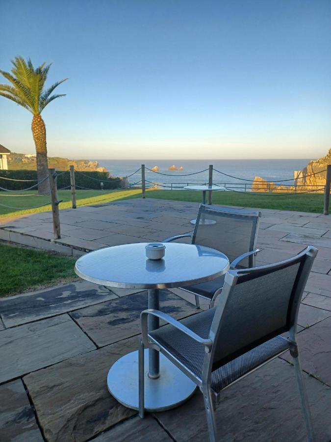 La Venta Del Mar Hotel Лиенкрес Екстериор снимка