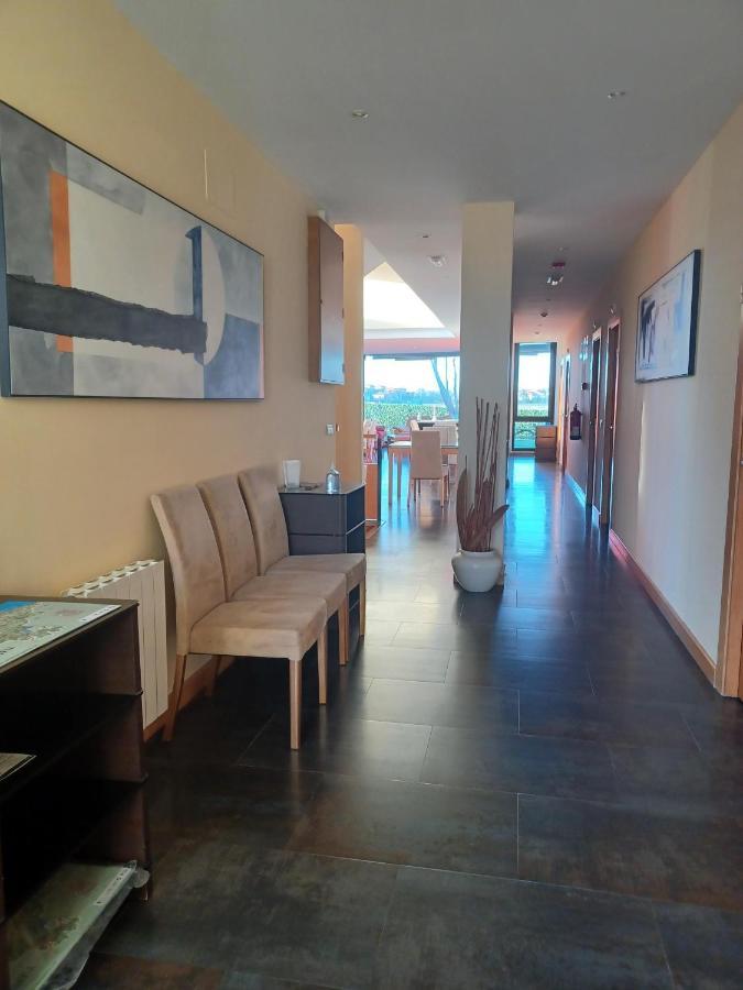 La Venta Del Mar Hotel Лиенкрес Екстериор снимка