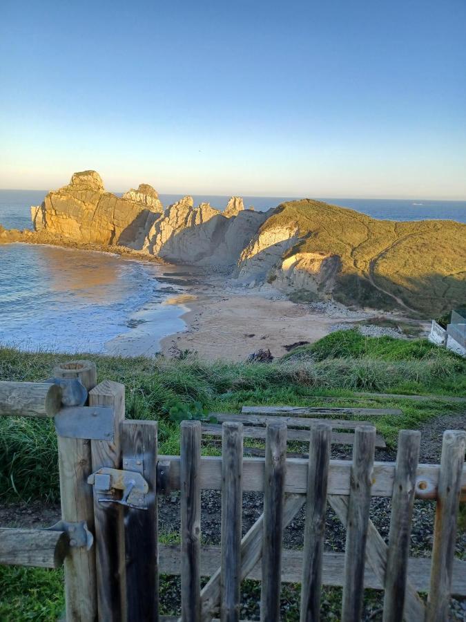 La Venta Del Mar Hotel Лиенкрес Екстериор снимка