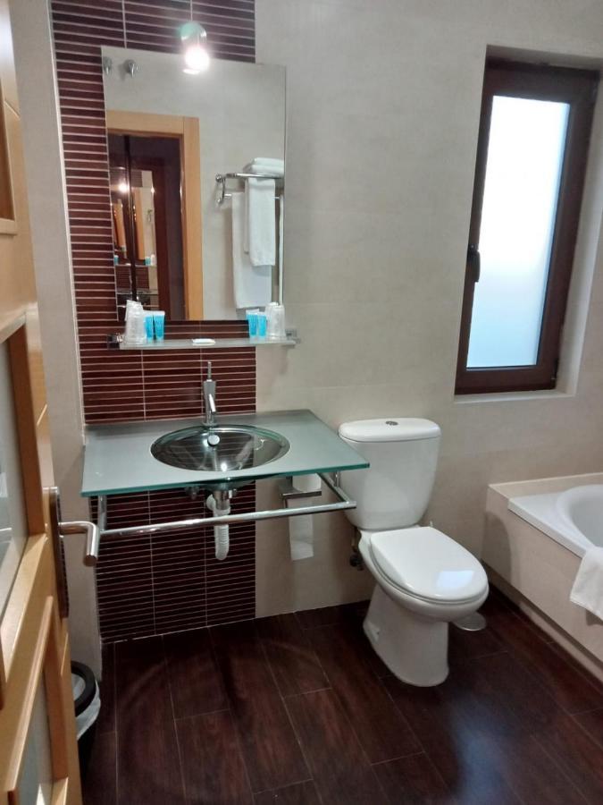 La Venta Del Mar Hotel Лиенкрес Екстериор снимка