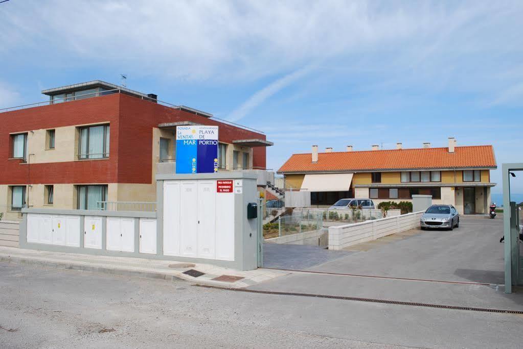 La Venta Del Mar Hotel Лиенкрес Екстериор снимка